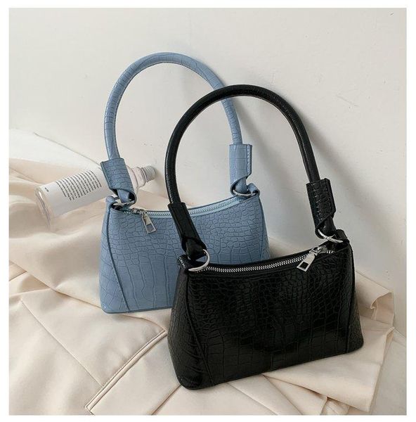 

bag non-mainstream design women's bag 2020 new korean style shoulder messenger net red fashion underarm