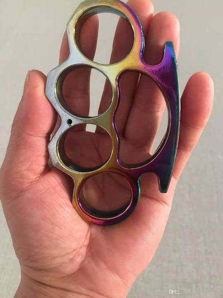 

men's and women's safety tiger finger key chain cute cat key ring popular self defense pendant fashion gift 874744