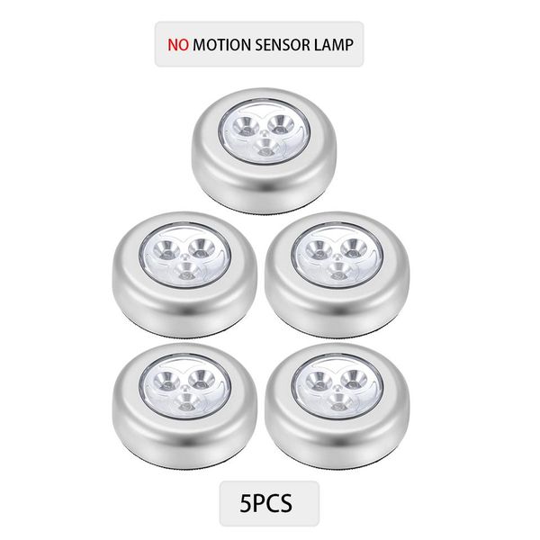 

6 3 leds пир датчик движения свет тумба шкаф спальня ночник водить под кабинетом night light для closet лестница кухня wmtcpq