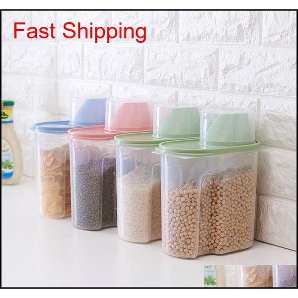 

3 sets plastics airtight canisters,kitchen food saver storage container,keeps food fresh & d qylqsa sports2010