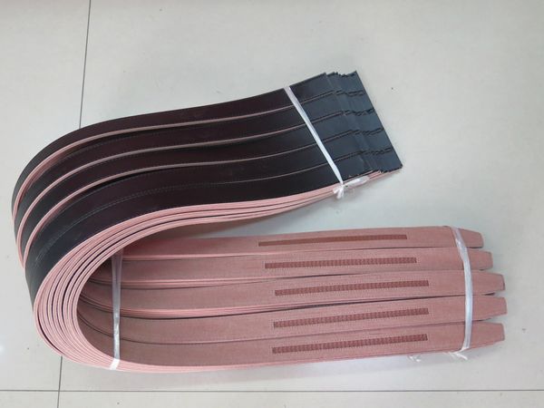 

9r6gm 4.0 men's manu super fiber automatic super 5 pieces of manual 4.0 men's all-in-one with fiber automatic belt beltwith 5 piec, Black;brown