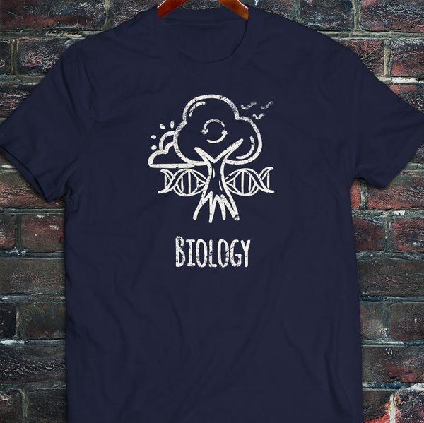 

sport 2019 fashion streetwear t-shirt casual short sleeve for men clothing tee biology life science school nerd geek anatomy t shirt