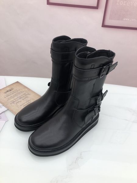 

european and american fashion web celebrity style martin elastic cross-border naked boots holiday gifts, Black