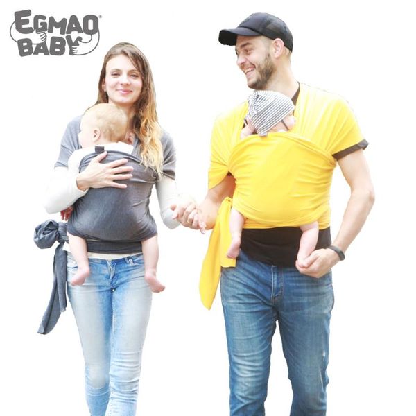 

несущая младенца слинг для новорожденных infant мягкой wrap дышащего wrap hipseat breastfeed рождение комфортной уход обложка