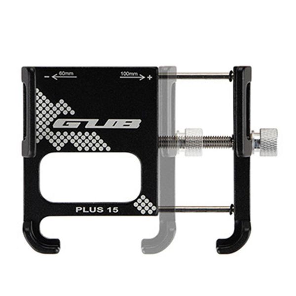 

aluminum alloy material for bicycle practical riding equipment mobile phone holder