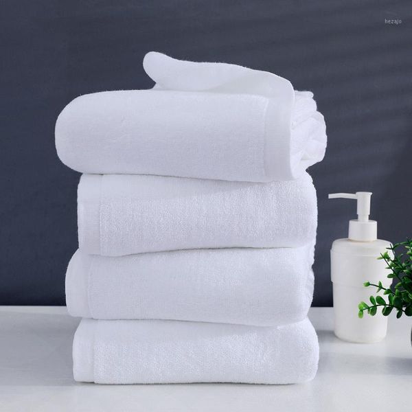 

towel large white bath thick cotton shower face towels home bathroom el adults badhanddoek toalha de banho serviette bain1