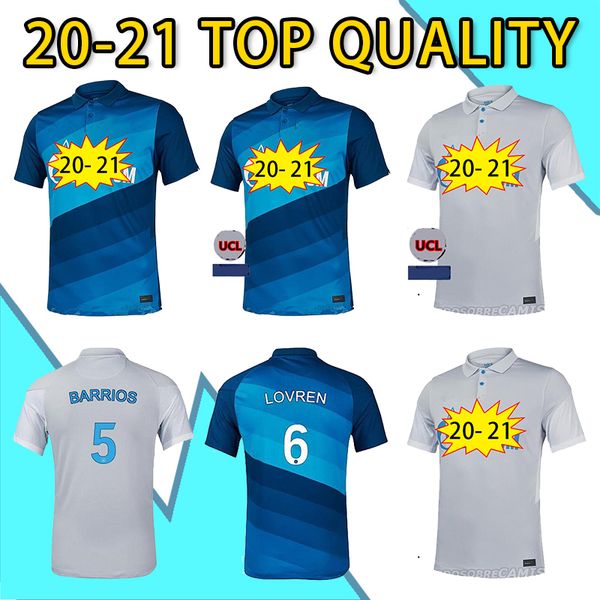 

2021 fc zenit st. petersburg soccer jersey home away blue gray malcom lovren 2020 santos barrios football shirt maillots de foot, Black;yellow