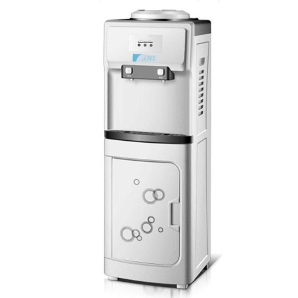 

energy-saving refrigeration boiling water machine automatic vertical water dispenser household cooler drinking fountain zg