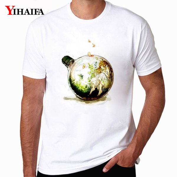 

yihaifa mens creative cartoon light bulb graphics tees short sleeve summer harajuku tee sport hooded sweatshirt hoodie men t shirt