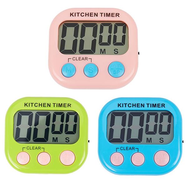 

new large sn countdown timer kitchen timer