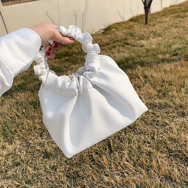 

luxury leather small handbag soft evening clutches women hand leather crossbody bag female totes bag hand purse