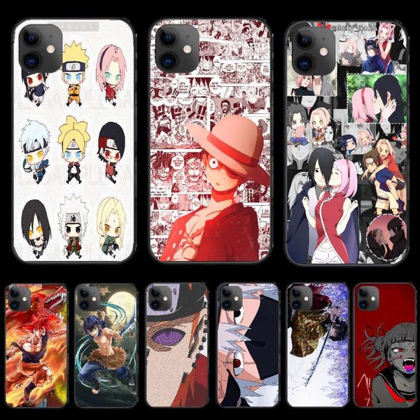 

luffy zoro straw hat def, soft and transparent integrated tpu sheath, suitable for def 12, 11 pro, max, x, xr, 7, 8 plus