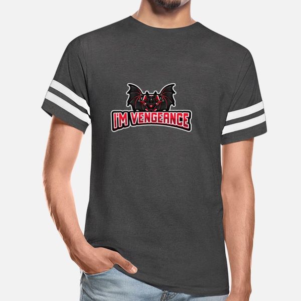 

i'm vengeance battinson's film homage t shirt fun anime latest tracksuit hoodie sweatshirt