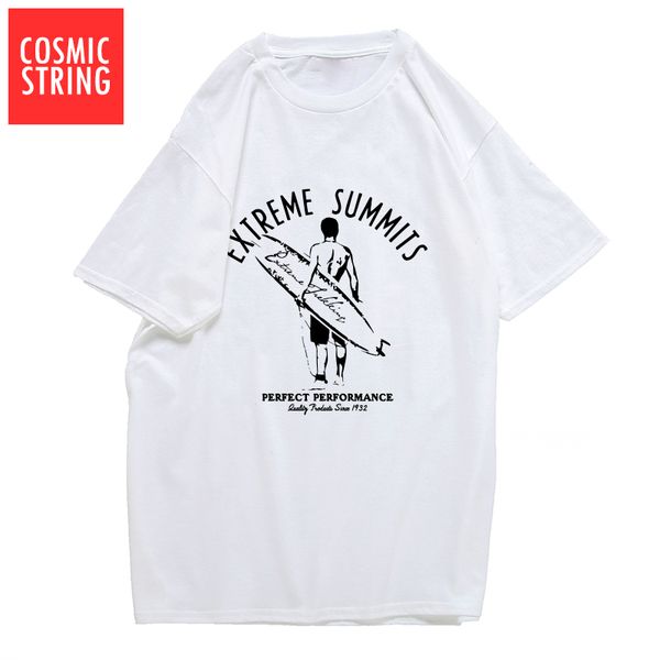 

cosmic string tee shirts loose summer surf print men t shirt casual cool men tshirt cool oversized t-shirt sport hooded sweatshirt hoodie