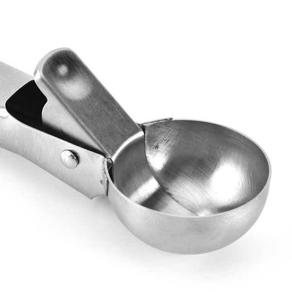 

ice tool stainless steel ice scoops ice ball maker fruit spoon dessert shop accessories kitchen supplies h bbykup