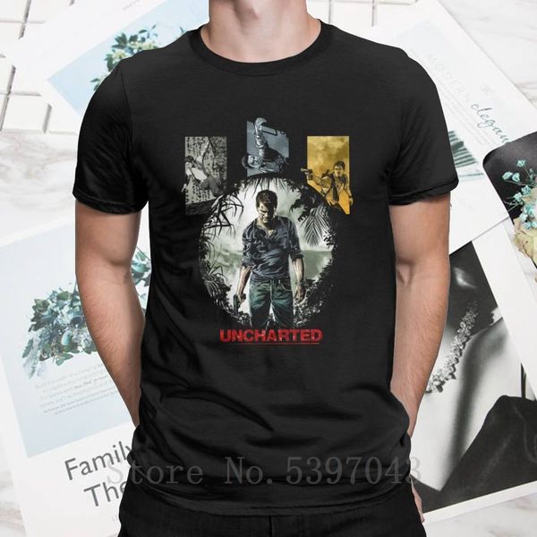 

enjoystick uncharted pure novelty plus size short sleeve 4xl 5xl round neck sport hooded sweatshirt hoodie t shirt