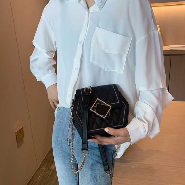 

2020 new fashion lady shoulder messenger bag women's bags