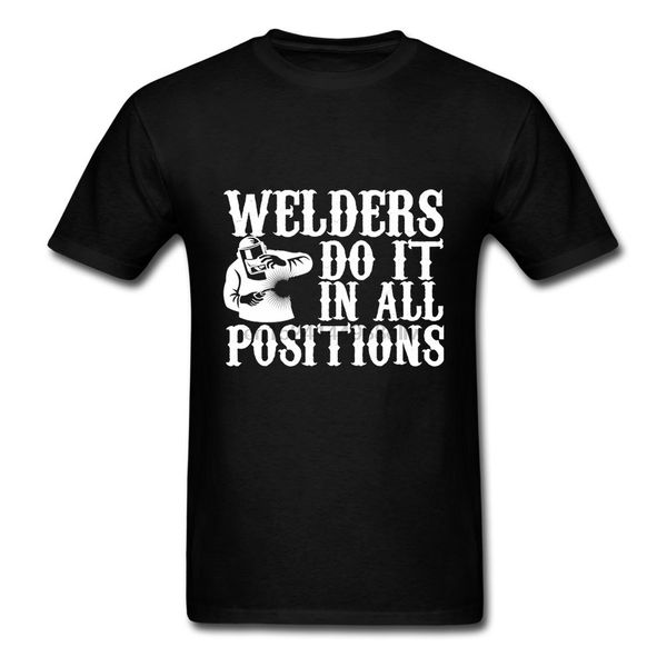

custom prin welders do it in all position family short sleeve eco homme father day gifts sport hooded sweatshirt hoodie t shirt