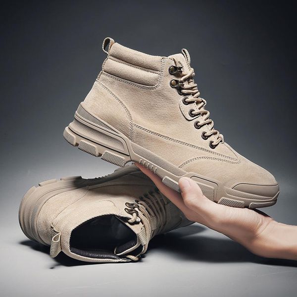 

sport outdoor flat leather casual mens man sneakers new sale leisure male black causal sports boots sneaker breathable mens