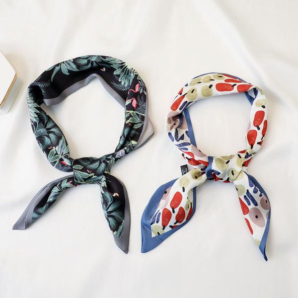 

2021 brand women scarf summer silk scarves shawls wraps soft pashimina female echarpe beach stole bandana hijab, Blue;gray