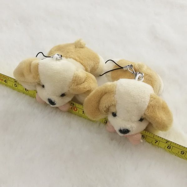 30pcs 7cm animali kawaii baby toy peluche personale pug dog Huskies giocattoli per bambini cani giocattolo