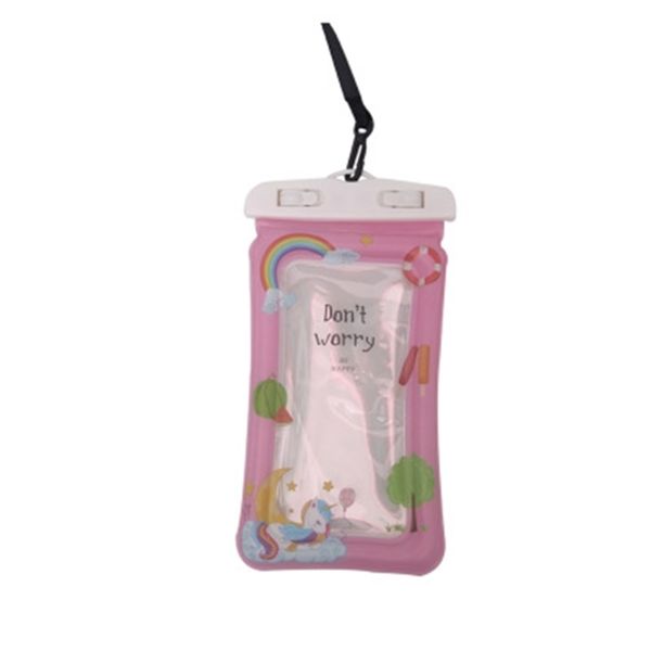 

3e8ujh7y6personalized мультфильм водонепроницаемый pvc мобильный телефон чехлы водонепроницаемый bagvip2