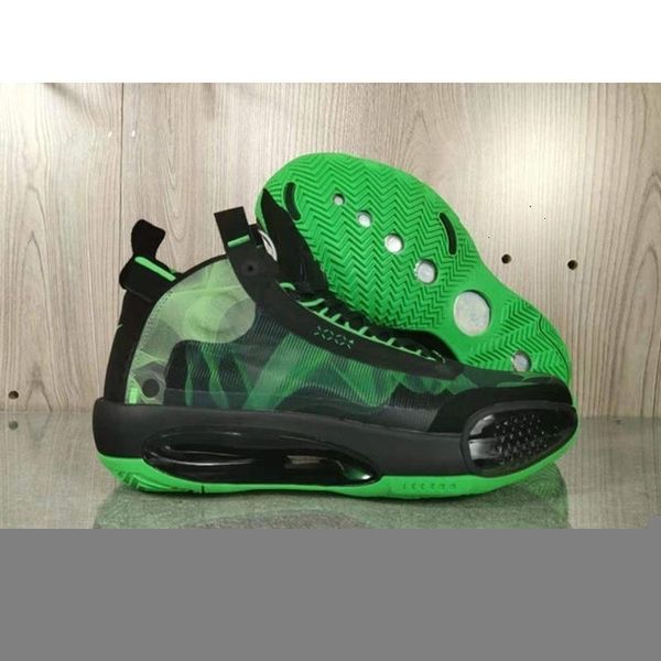 

xxxiv 34 se limited infrared paris 23 jumpman basketball shoes with box 34s zoom bred white red black eclipse mens sports sneakers