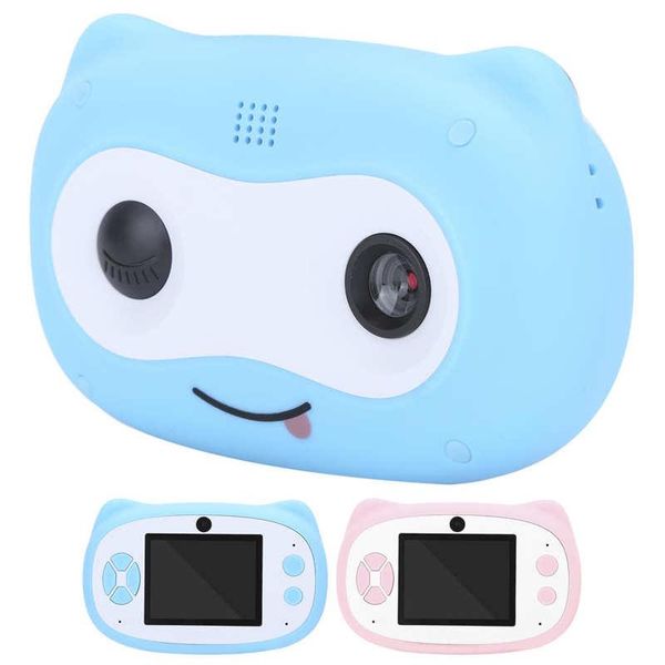 

kids mini camera toys multi-function digital cameras video recorder kids outdoor play gift support p frame mode children cam