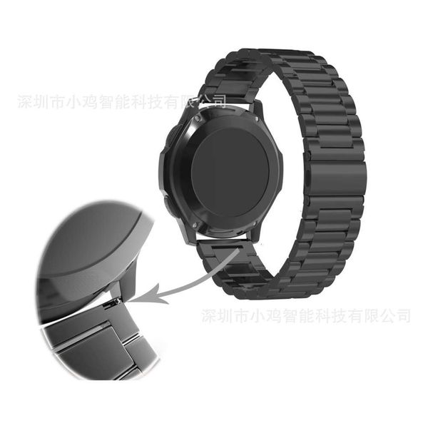 

suitable for samsung gear s3 smart milane stainls three strain steel wristbandbgt