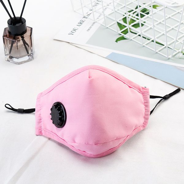 

cotton anti-dust with dustproof mask valve mouth reusable fabric 2 filter pad dwb505