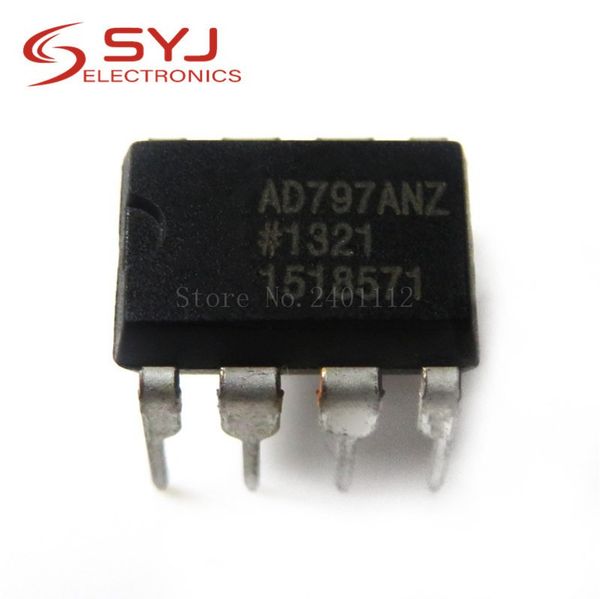 

1шт / серия ad797anz ad797an ad797 dip-8 в наличии