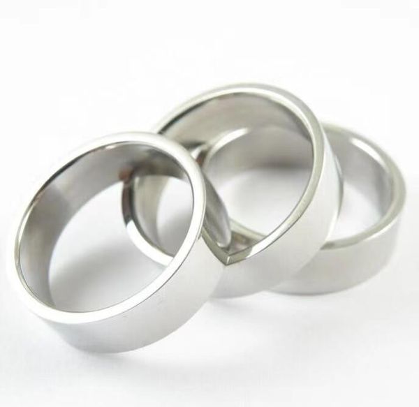 

pretty stainless steel ring mens jewelry vintage gold dragon 316l men lord wedding male luxury band for lovers men rings 123456, Silver