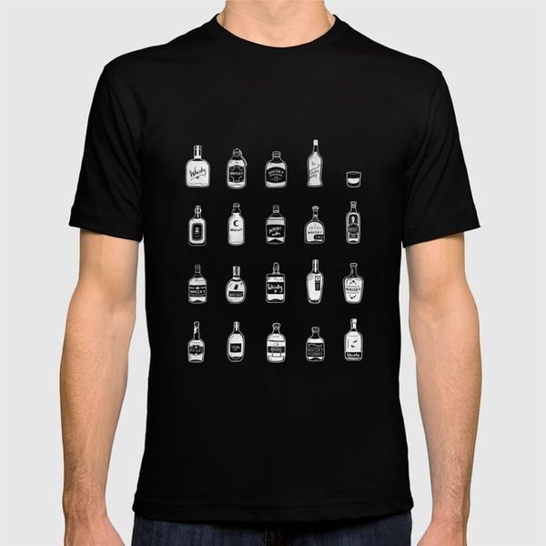 

printed men t shirt cotton tshirt o-neck short-sleeve women t-shirt lil' whiskys sport hooded sweatshirt hoodie