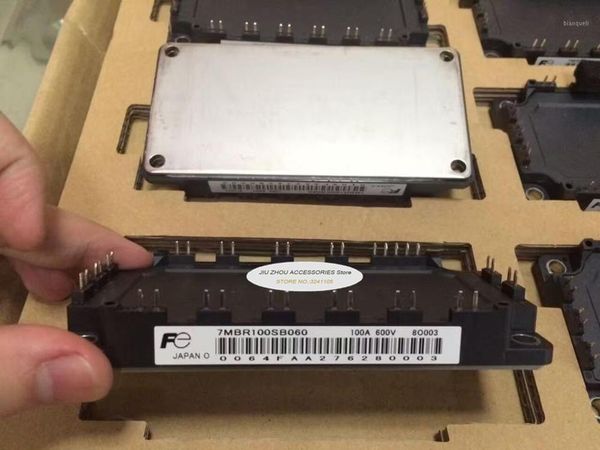 

new 7mbr100sb060 7mbr100sb060-50 7mbr100sb060k-50 module1