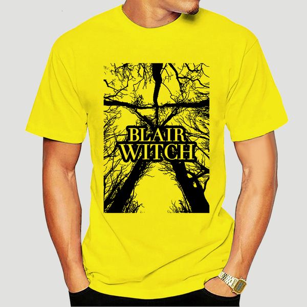 

the blair witch project 1999 horror film color t shirt 100 cotton s 5xl v2-4639d sport hooded sweatshirt hoodie
