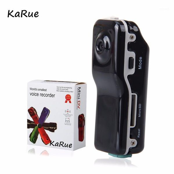 

10 pcs md8 0 mini dv hd 720p sports action camcorder portable digital camera micro tf dvr pocket recorder audio video1