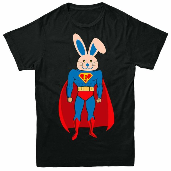 

bunny man t-shirt bunnyman rabbit looney bugs movie kids tee new cool tee shirt sport hooded sweatshirt hoodie