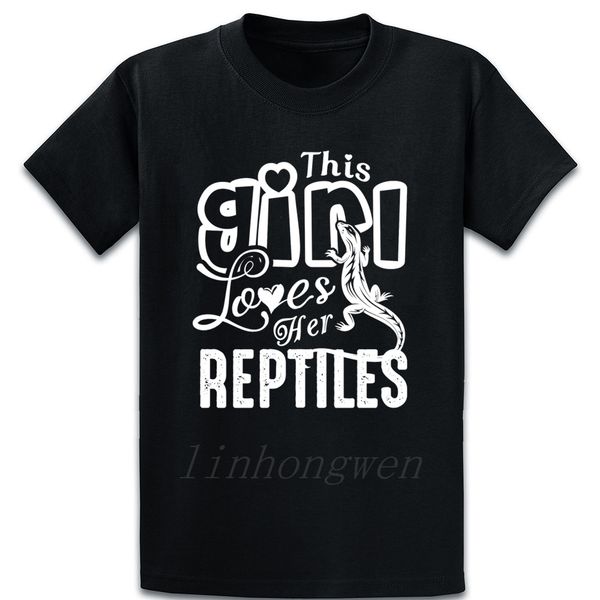 

this girl love her reptiles t shirt funny personalized cotton plus size 5xl vintage slim summer shirt sport hooded sweatshirt hoodie