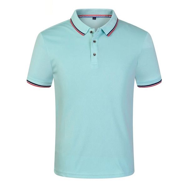 Sommer Casual Polo Shirt Männer Atmungsaktive Anti-Pilling Solide Kurzarm Polo Shirts 11 Farbe Masculina Hombre Größe S-4XL