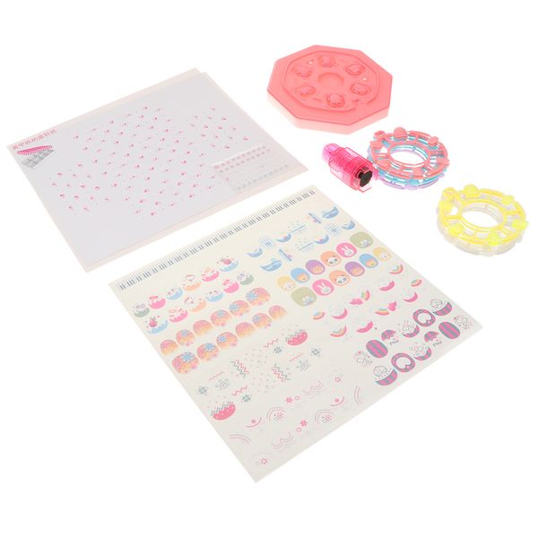 

nail art lace tape line strips nails decoration stickers for girls
