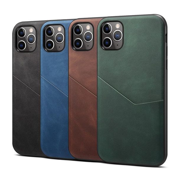 

кожаный держатель карты телефона чехол для iphone xr xs x 11 pro pu кожаный чехол wallet чехол для iphone xs max jllury outer007