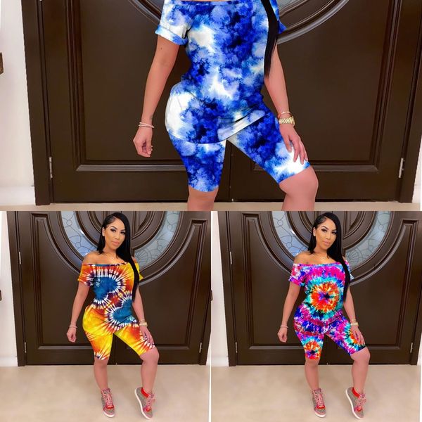 

5fnj women pattern slim casual jumpsuit rompers long sleeve printed ladies new fashion home shorts sale, Black;white