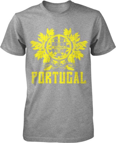 

portugal, coat of arms, henry of burgundy, portuguese fashion short sleeve o neck print your own sport hooded sweatshirt hoodie men t shirt