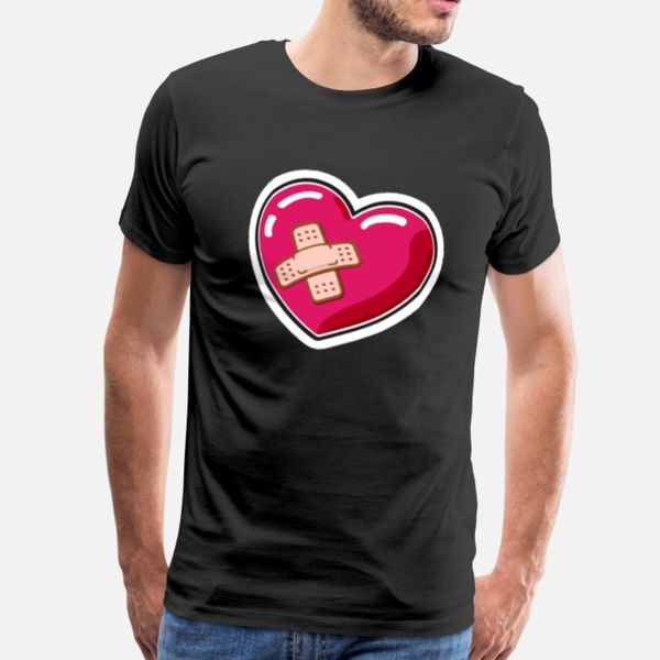 

сердце перерыв t shirt top цифровая печать на заказ костюм толстовка толстовка