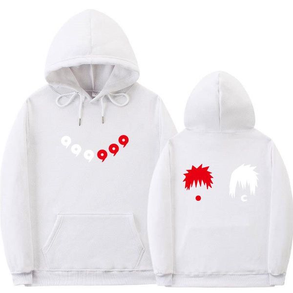 

brand women's pullovers casual hooded sweatshirt fashion hoodie men's fall/winter and qwpin, Black