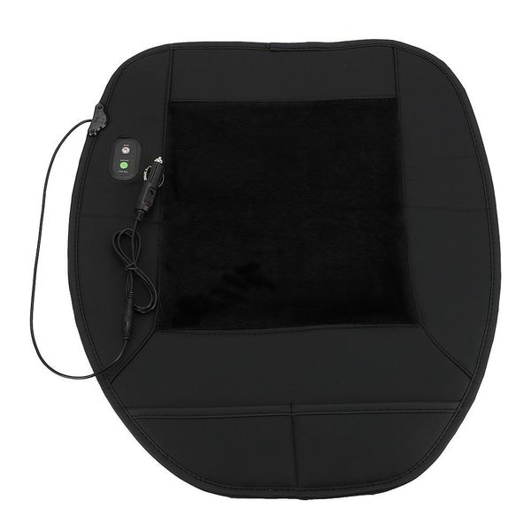 

leepee universal seat protector car seat cushion pad dc 12v winter supply electric heated heater warmer mobiles seat covers h jllajh