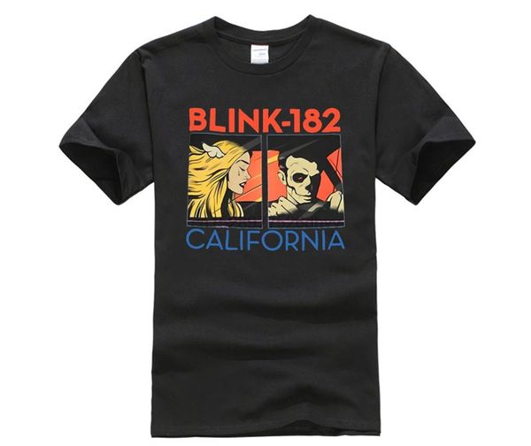 

blink 182 california official t shirt men medium sport hooded sweatshirt hoodie