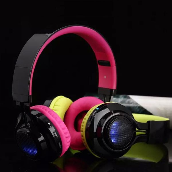 

bluetooth headset with fm music card for wirels mobile phone