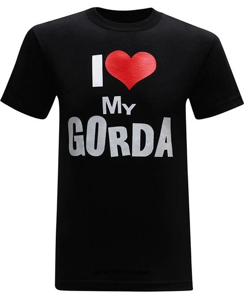 

funny men white black i love my gorda men's mexican chicano latino hispanic funny hoodie designers t shirts sweatshirt