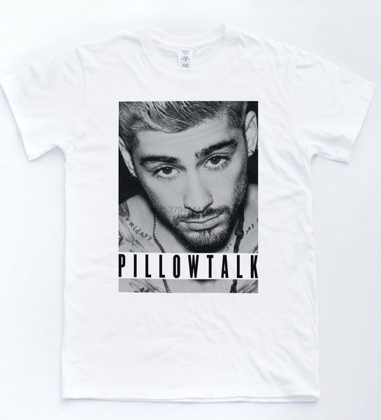 

zayn pillowtalk one malik direction music gigi hadid jonas custom printed hipster tees sport hooded sweatshirt hoodie t shirt